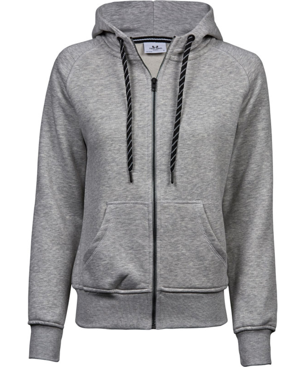 Tee Jays | 5436 Ladies' Hooded Sweat Jacket