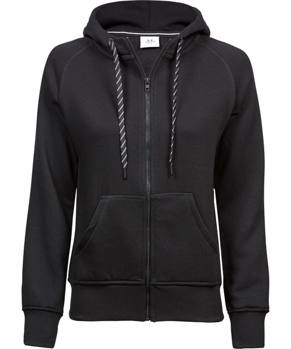 Tee Jays | 5436 Ladies' Hooded Sweat Jacket