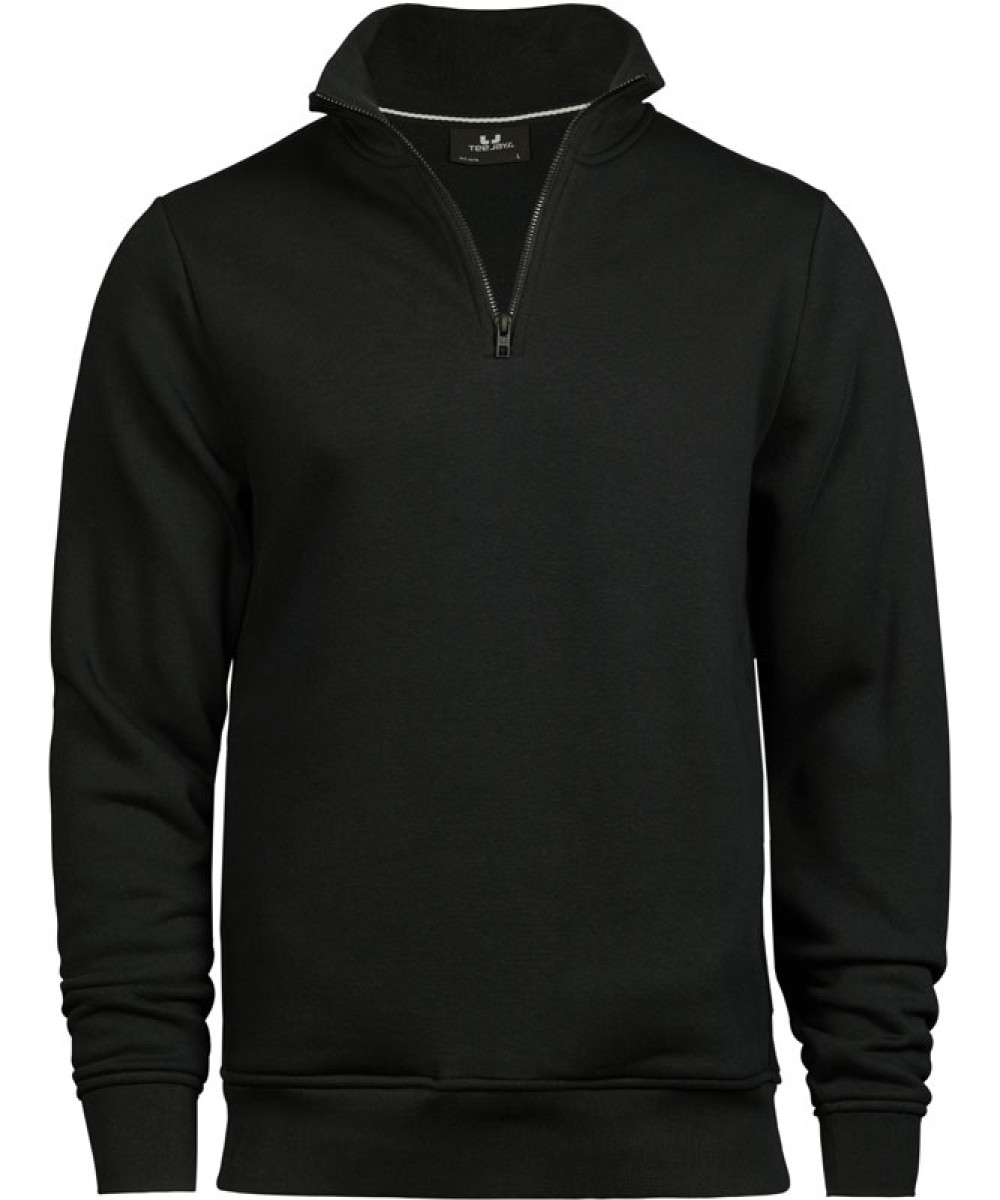 Tee Jays | 5438 Sweater with 1/4 Zip