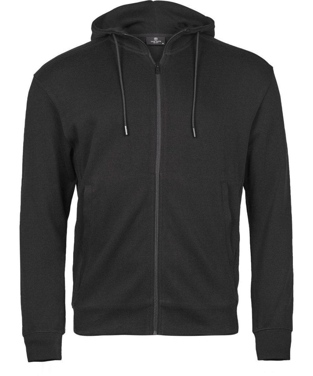 Tee Jays | 5508 Interlock Hooded Sweat Jacket