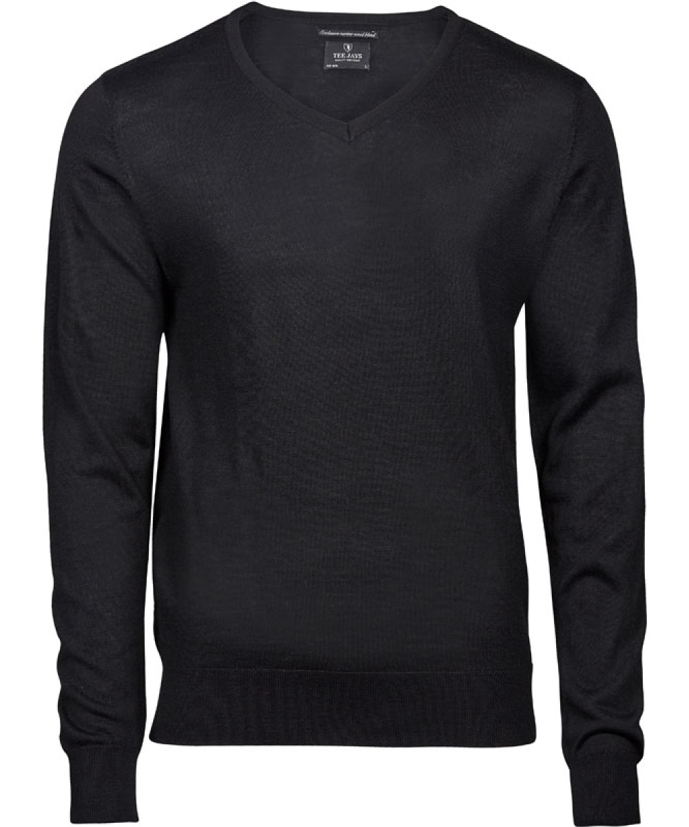 Tee Jays | 6001 Men's V-Neck Pullover