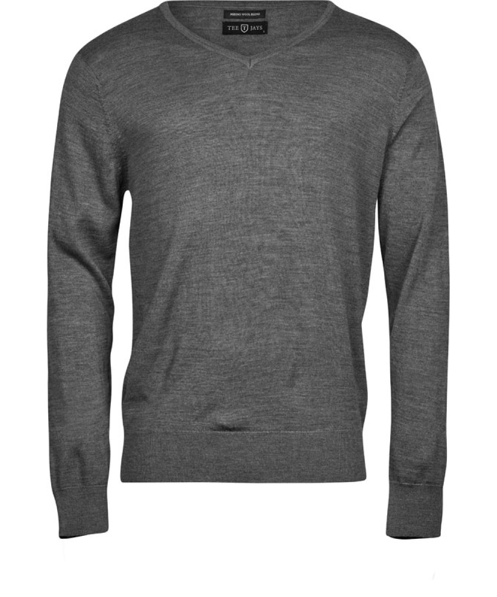 Tee Jays | 6001 Men's V-Neck Pullover