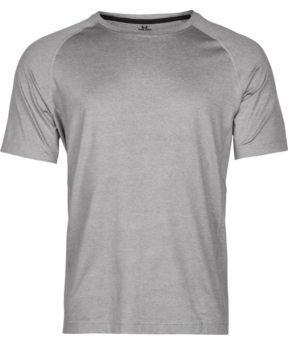 TEE JAYS férfi póló logózva