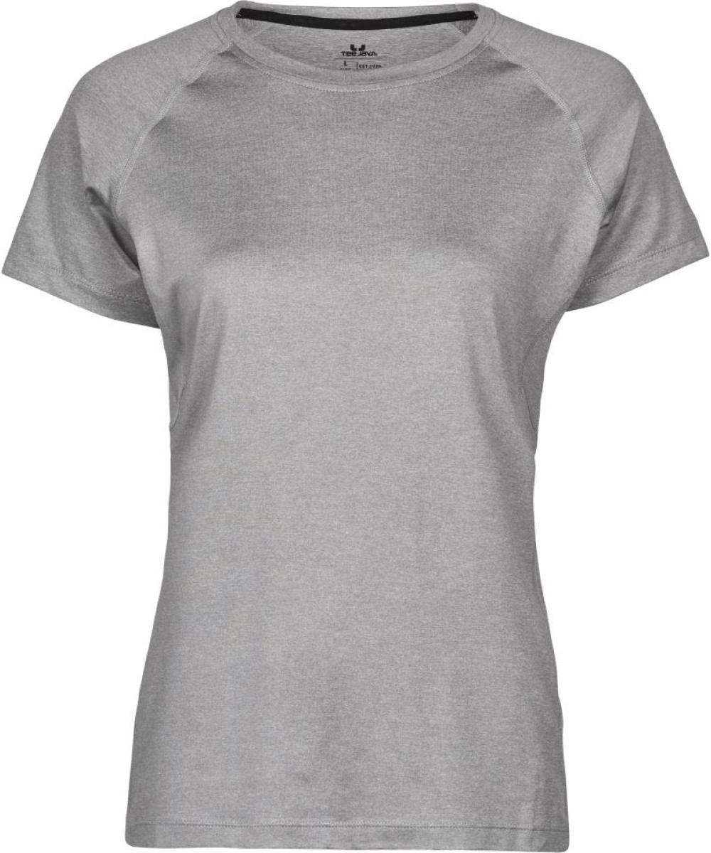 TEE JAYS női póló emblémázva
