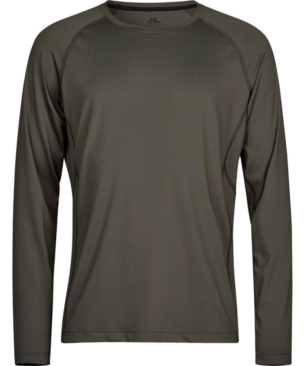 Tee Jays | 7022 CoolDry Sport Shirt longsleeve