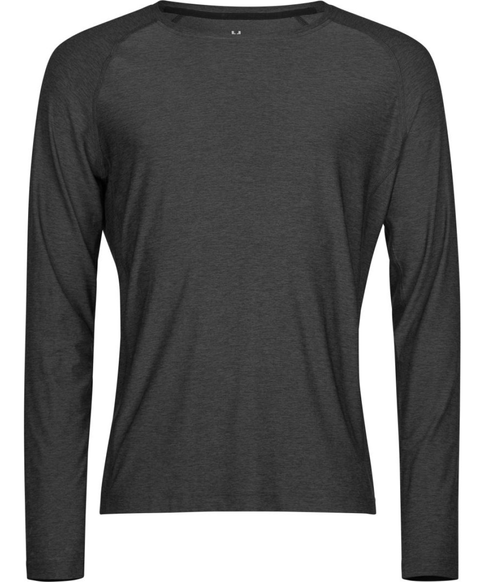 TEE JAYS férfi póló logózva