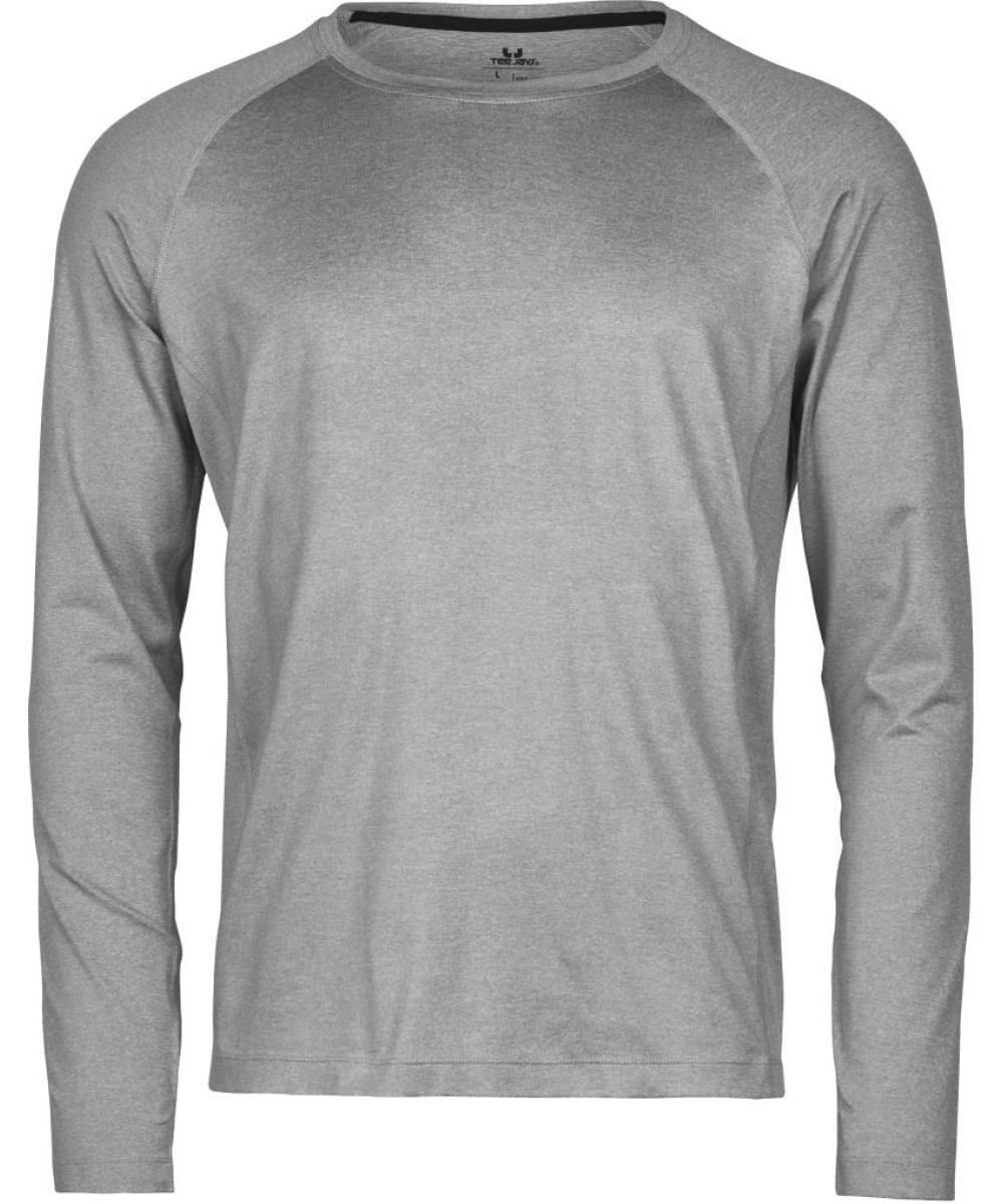 TEE JAYS férfi póló logózva