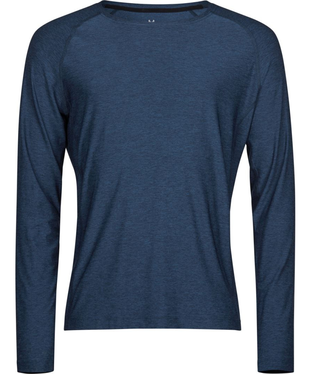 TEE JAYS férfi póló logózva