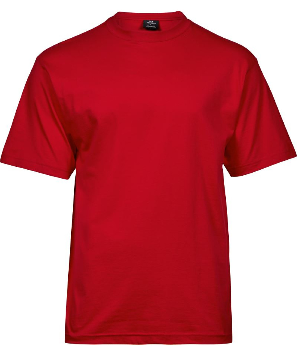 TEE JAYS férfi póló logózva