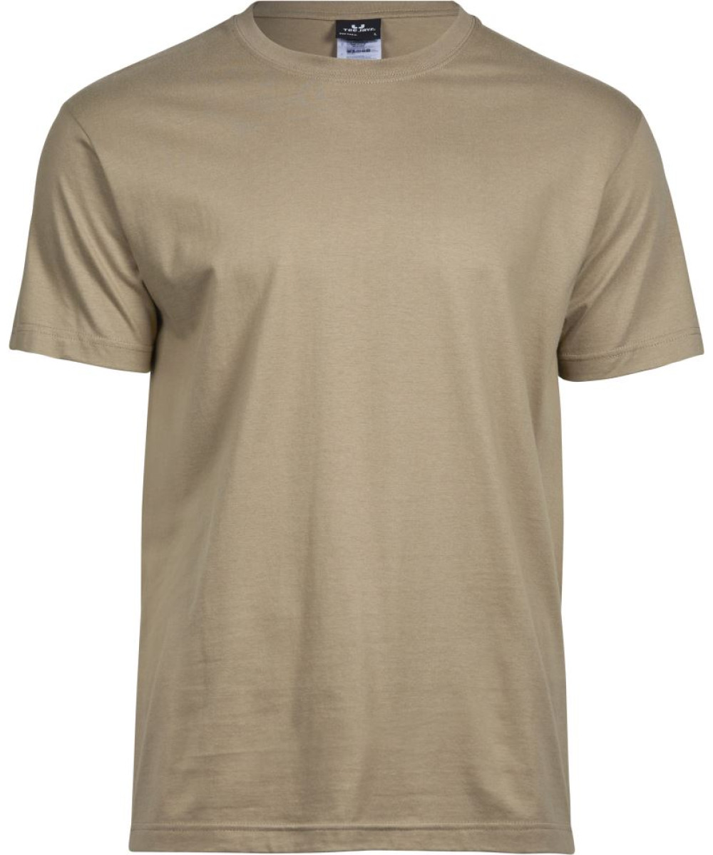 TEE JAYS férfi póló logózva