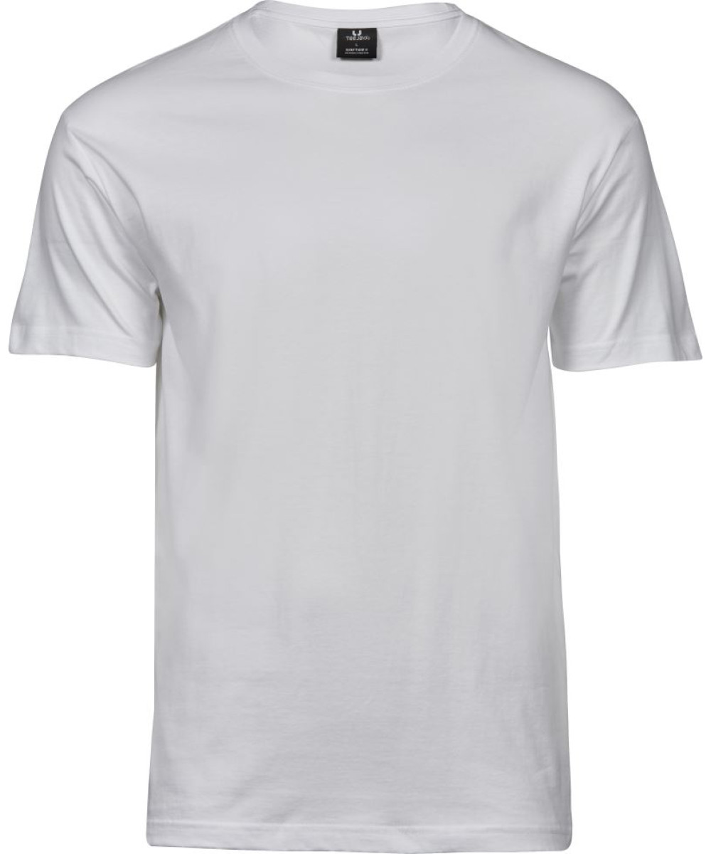 TEE JAYS férfi póló logózva