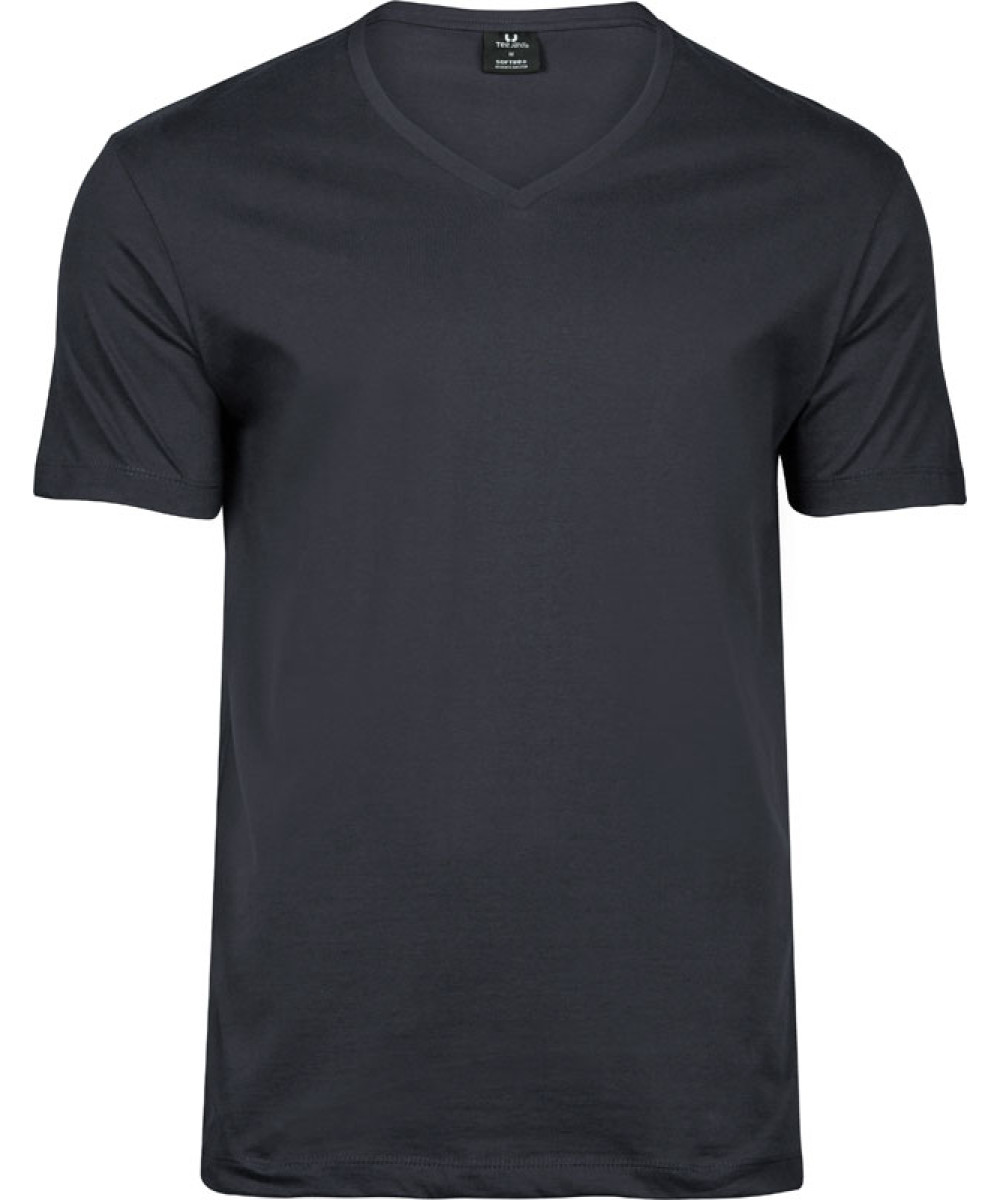 Tee Jays | 8006 Men's V-Neck T-Shirt