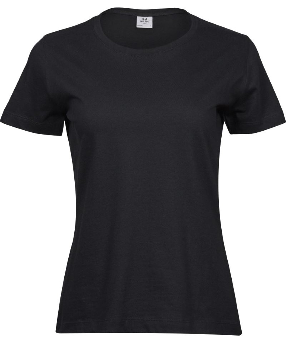TEE JAYS női póló emblémázva