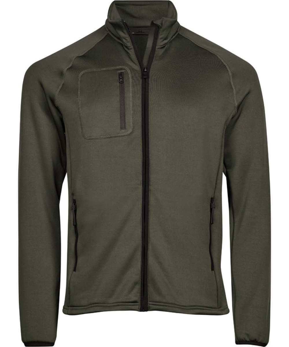 Tee Jays | TJ 9100 Mens Stretch Fleece Jacket