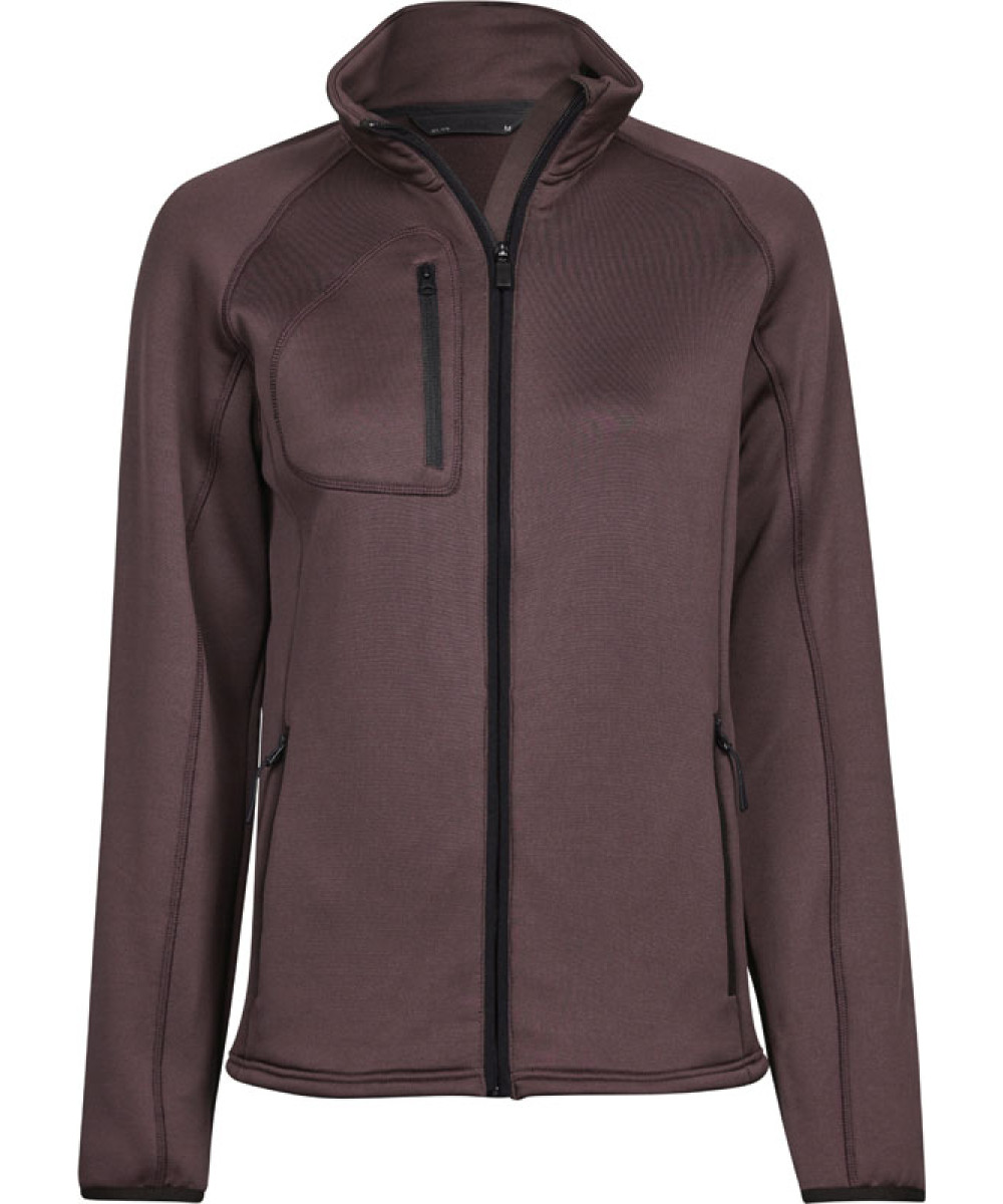 Tee Jays | 9101 Ladies' Stretch Fleece Jacket