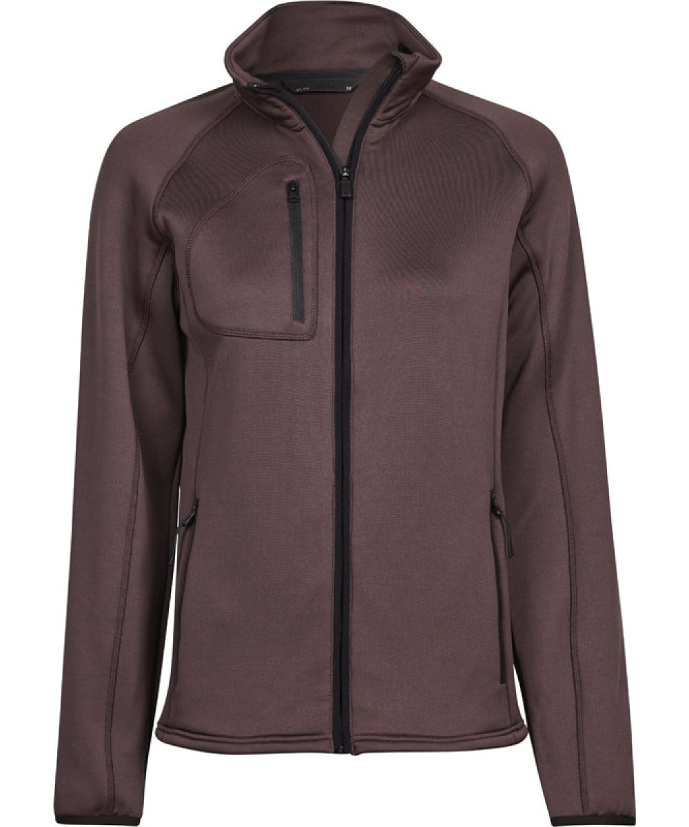 Tee Jays | TJ 9101 Ladies Stretch Fleece Jacket