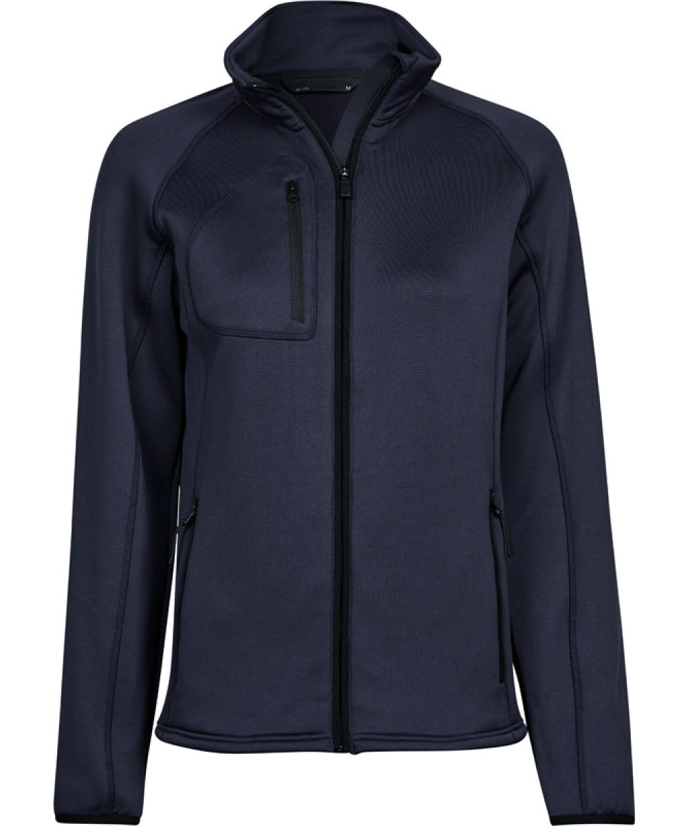 Tee Jays | TJ 9101 Ladies Stretch Fleece Jacket