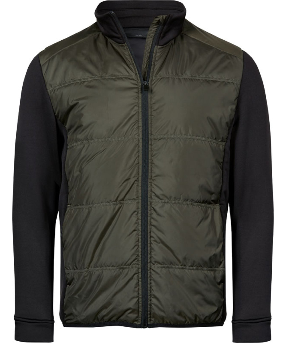 Tee Jays | 9110 Men's Hybrid Stretch Jacket