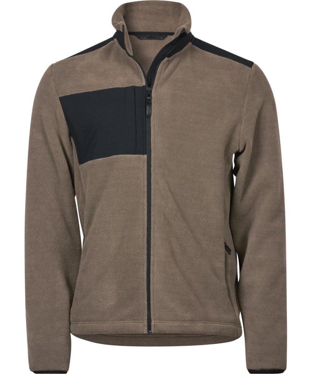 TEE JAYS férfi polár céges logóval