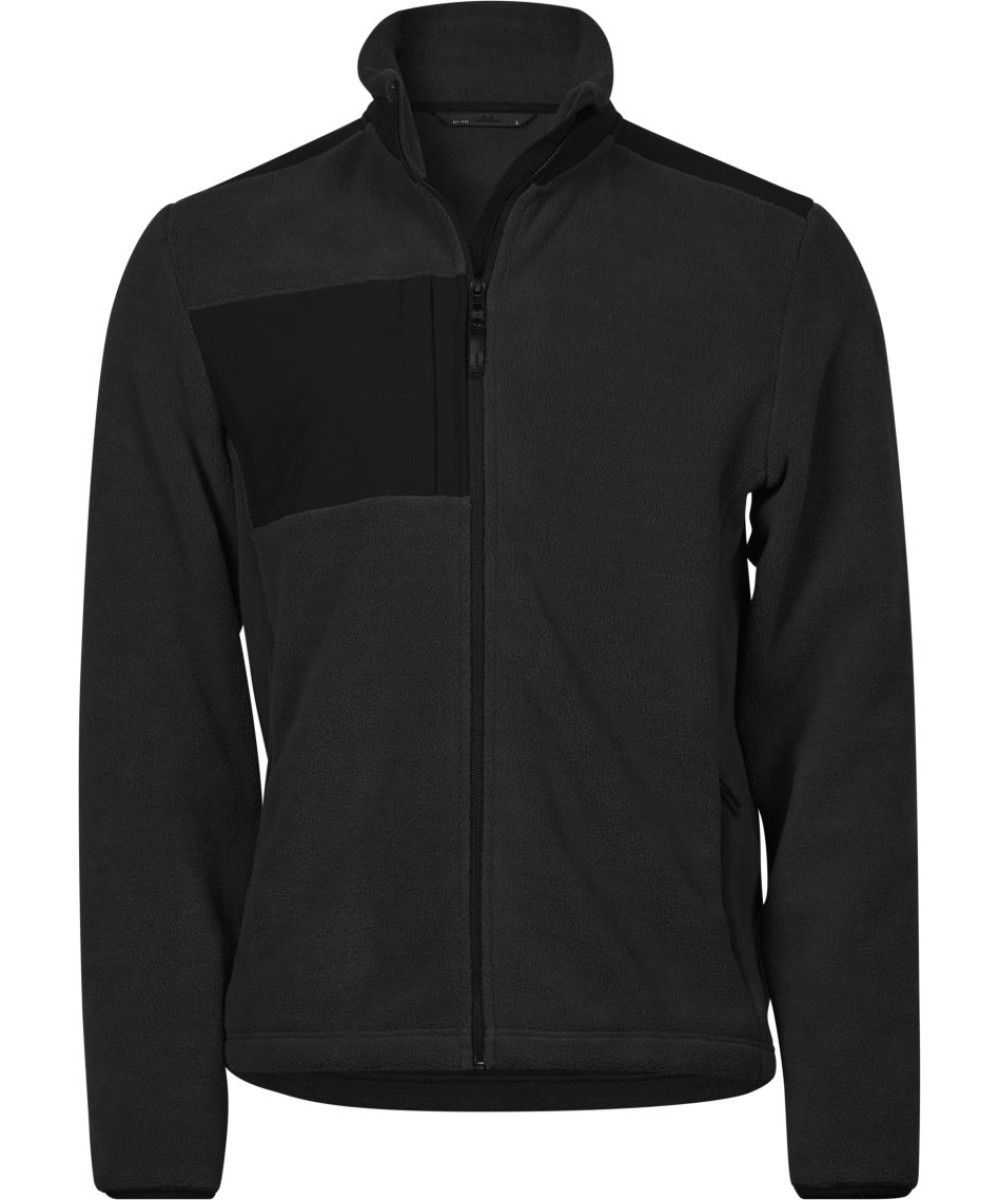 TEE JAYS férfi polár céges logóval