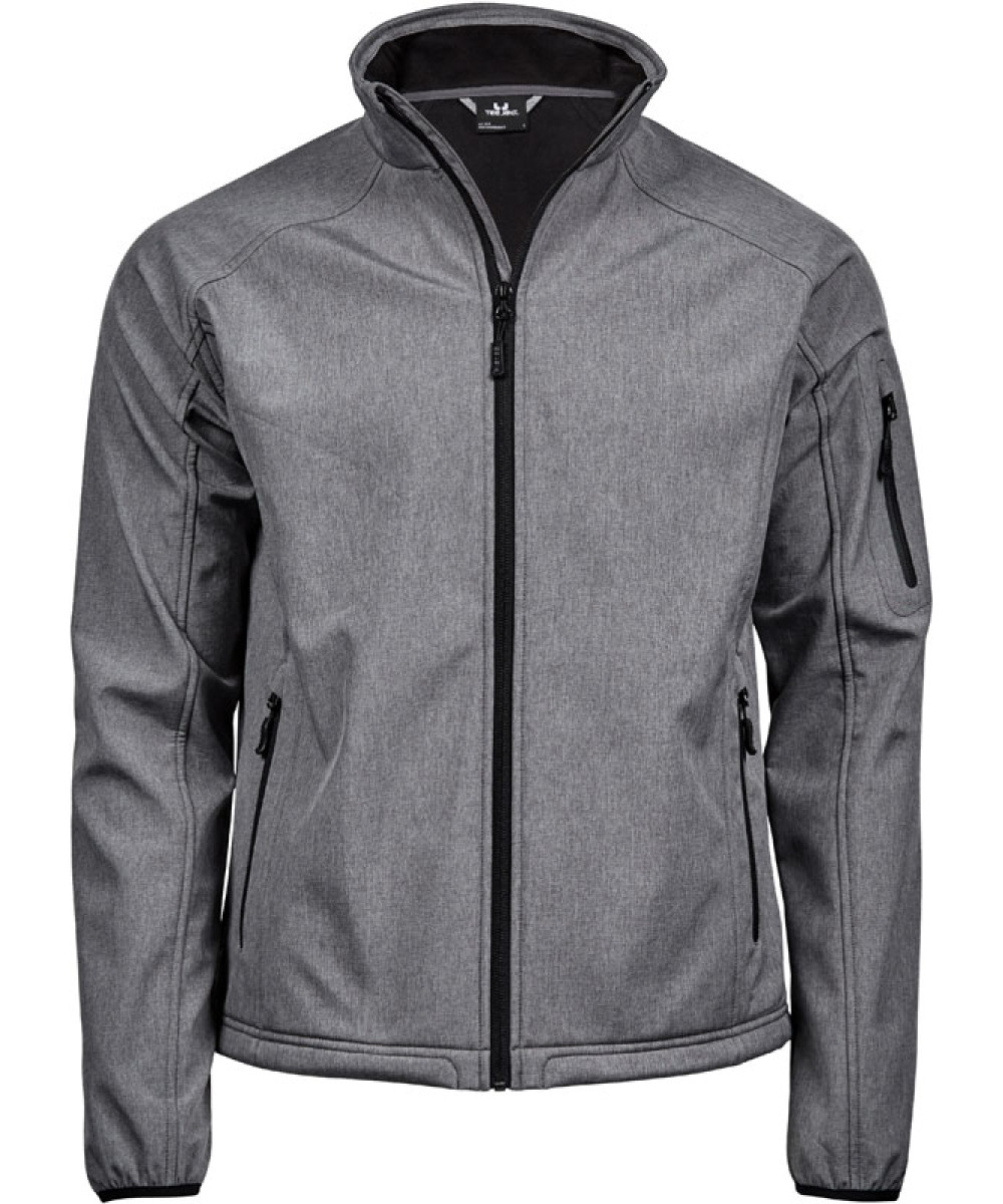 Tee Jays | 9510 Men's 3-Layer Softshell Jacket