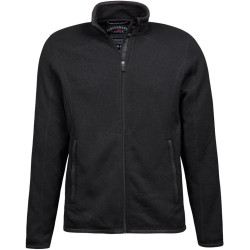 Tee Jays | 9615 Men's Knitted Fleece Jacket