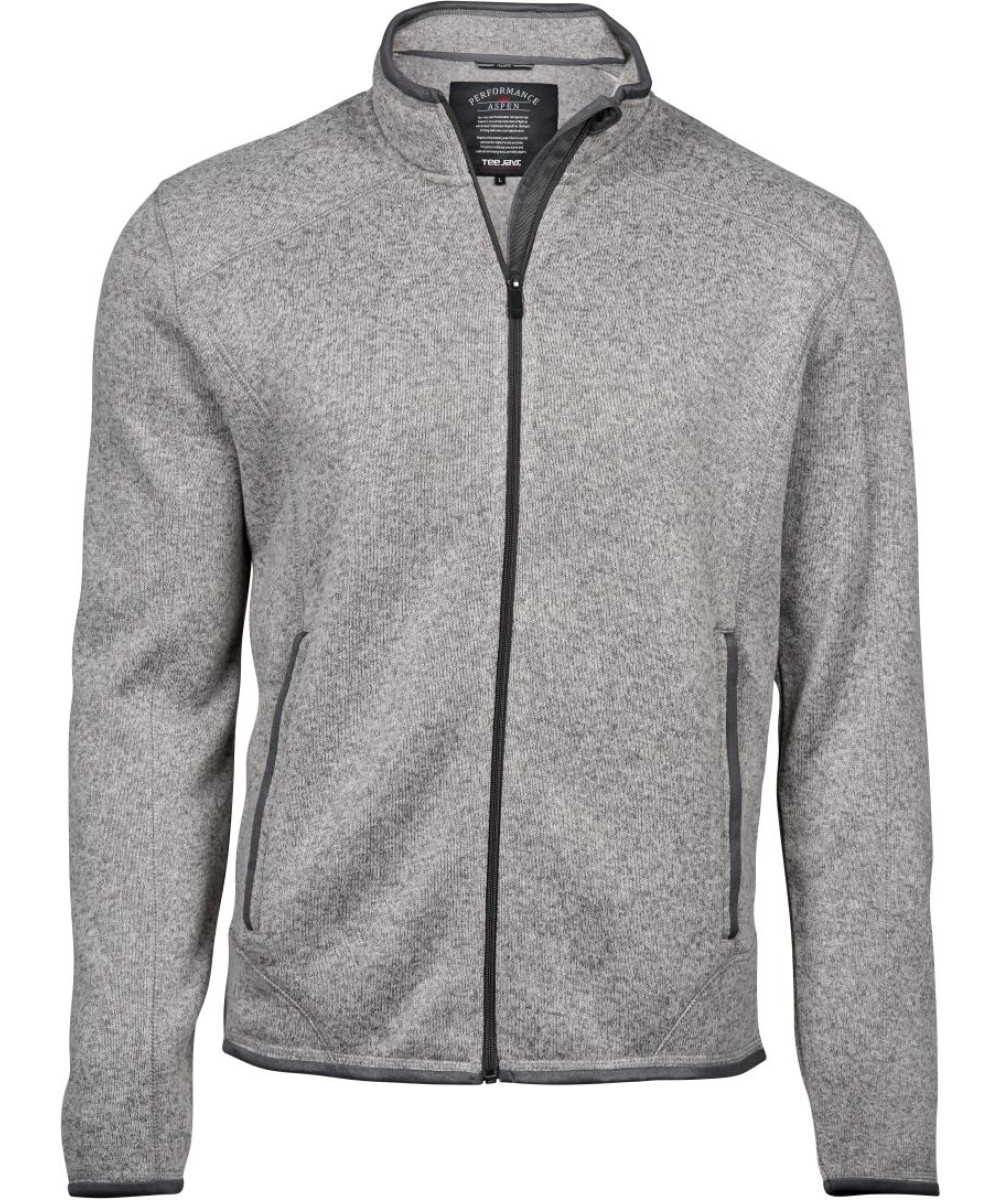 TEE JAYS férfi polár céges logóval