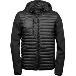 Tee Jays | 9628 Men's Crossover Hooded Jacket