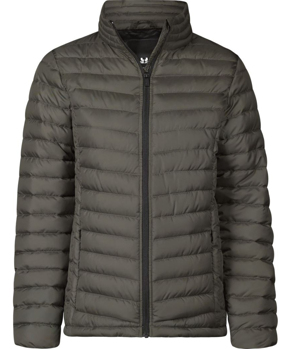 TEE JAYS női kabát hímzett céges logóval