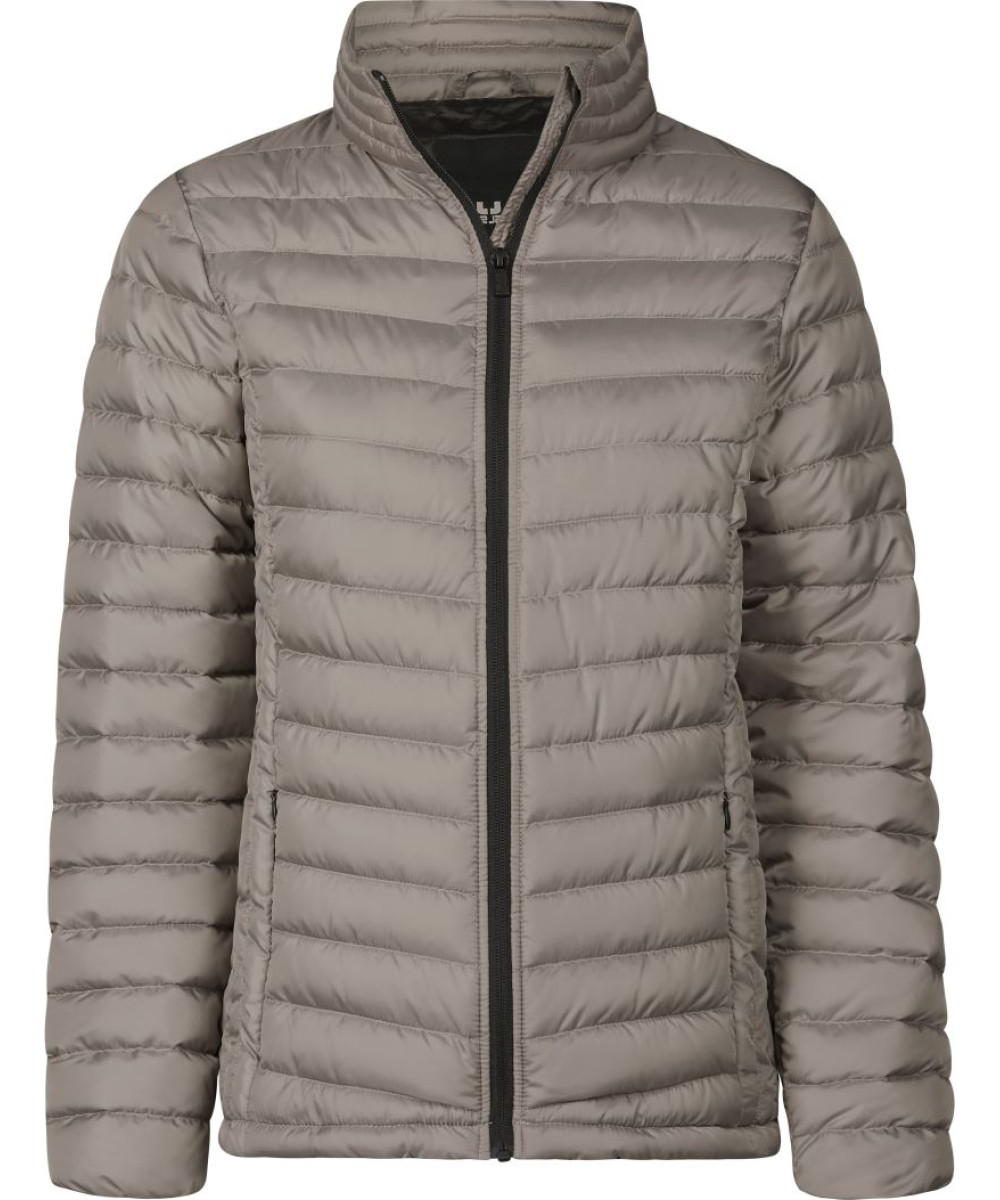 TEE JAYS női kabát hímzett céges logóval