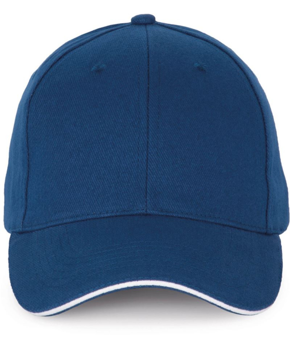 Kariban K-Up | KP185 6 Panel Sandwich Cap