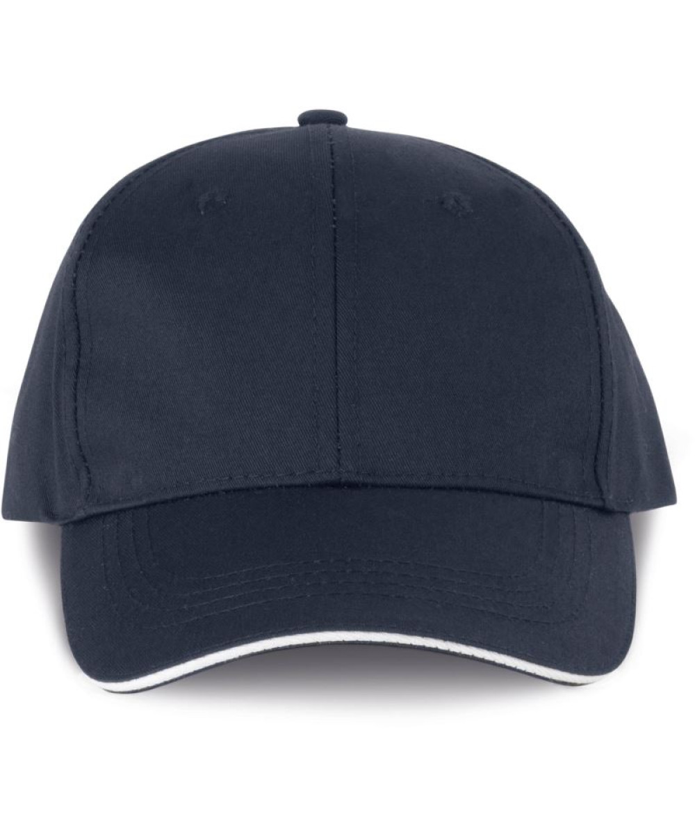 Kariban | WKP145 6 Panel Cap