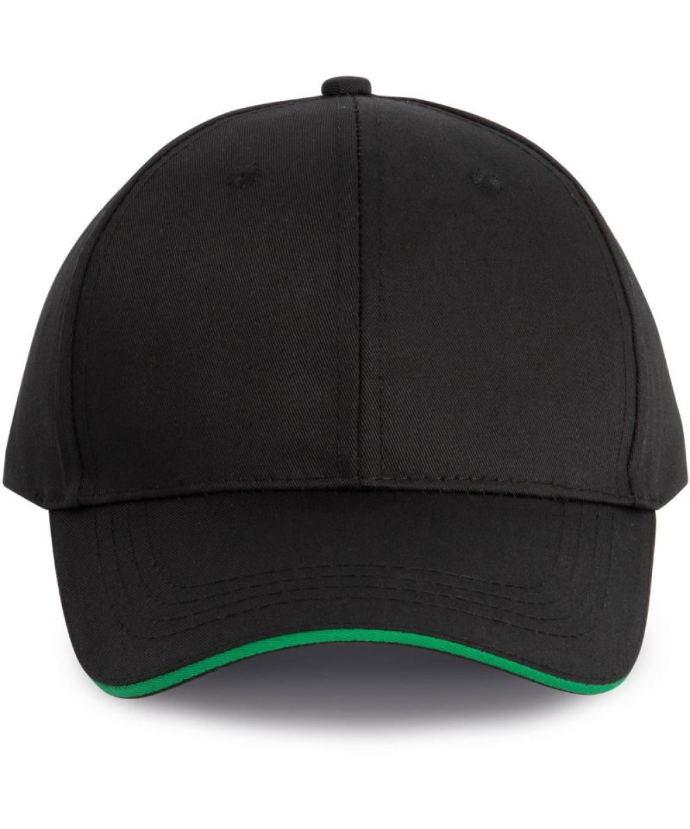 Kariban | WKP145 6 Panel Cap