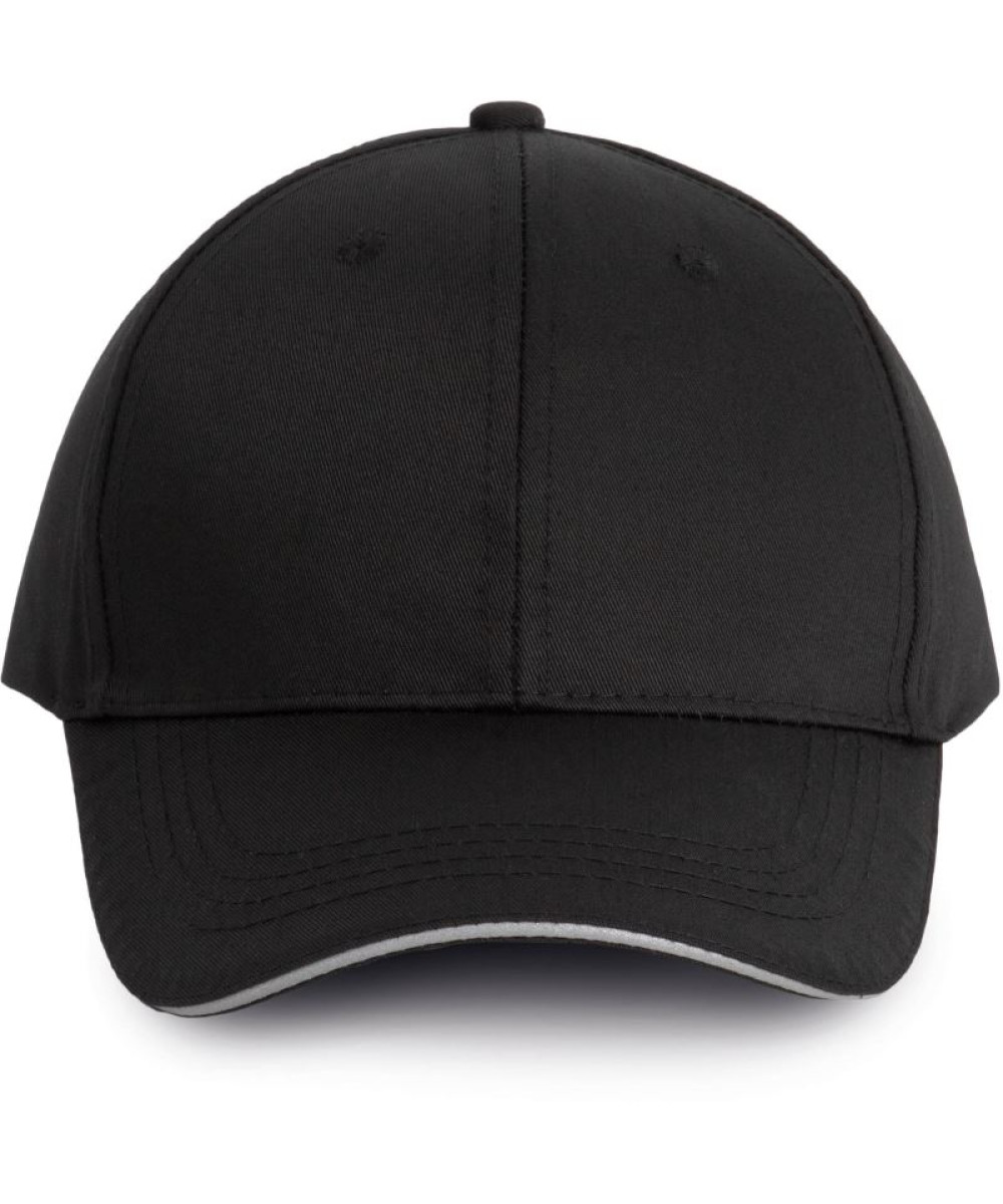 Kariban | WKP145 6 Panel Cap