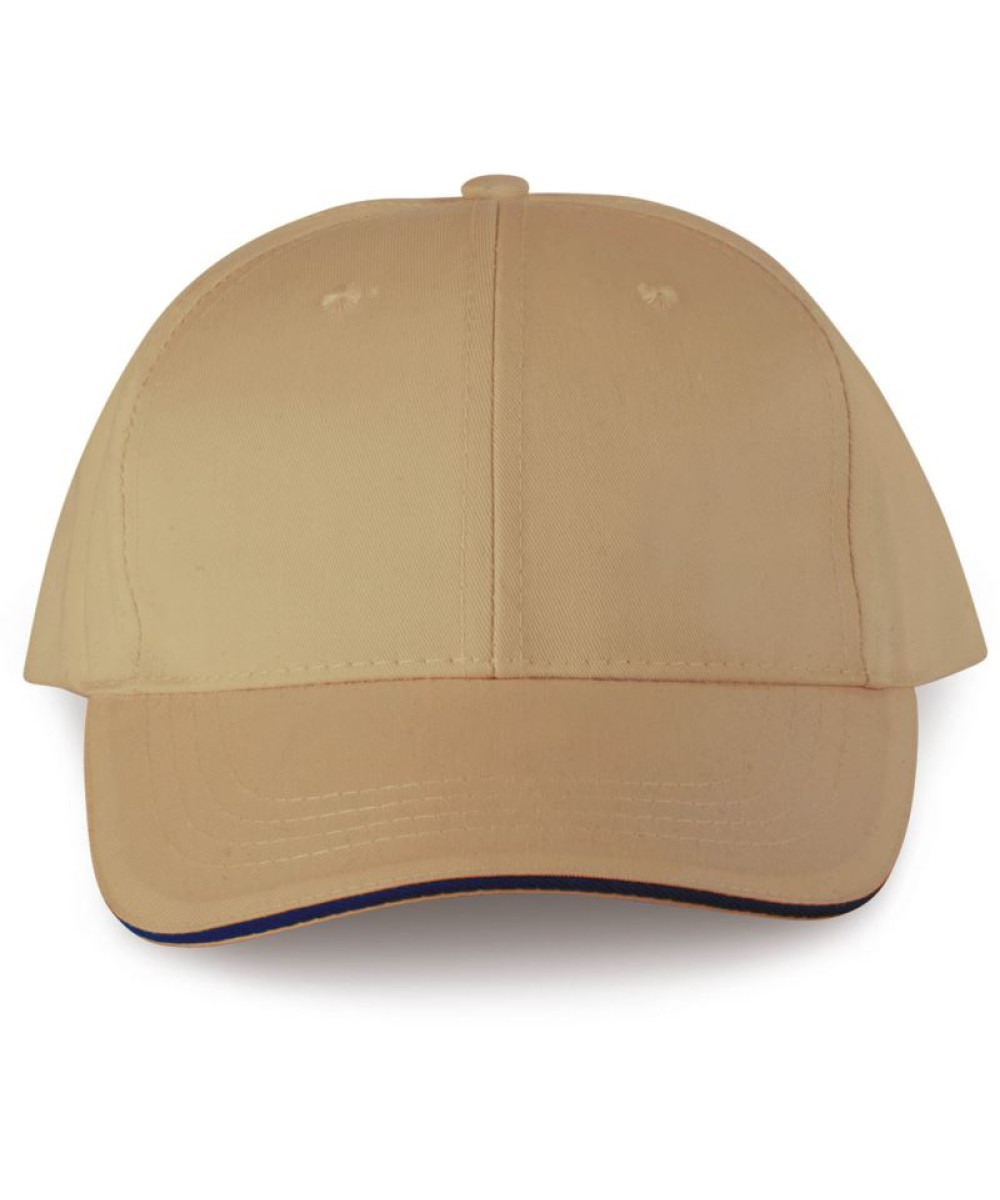 Kariban | WKP145 6 Panel Cap