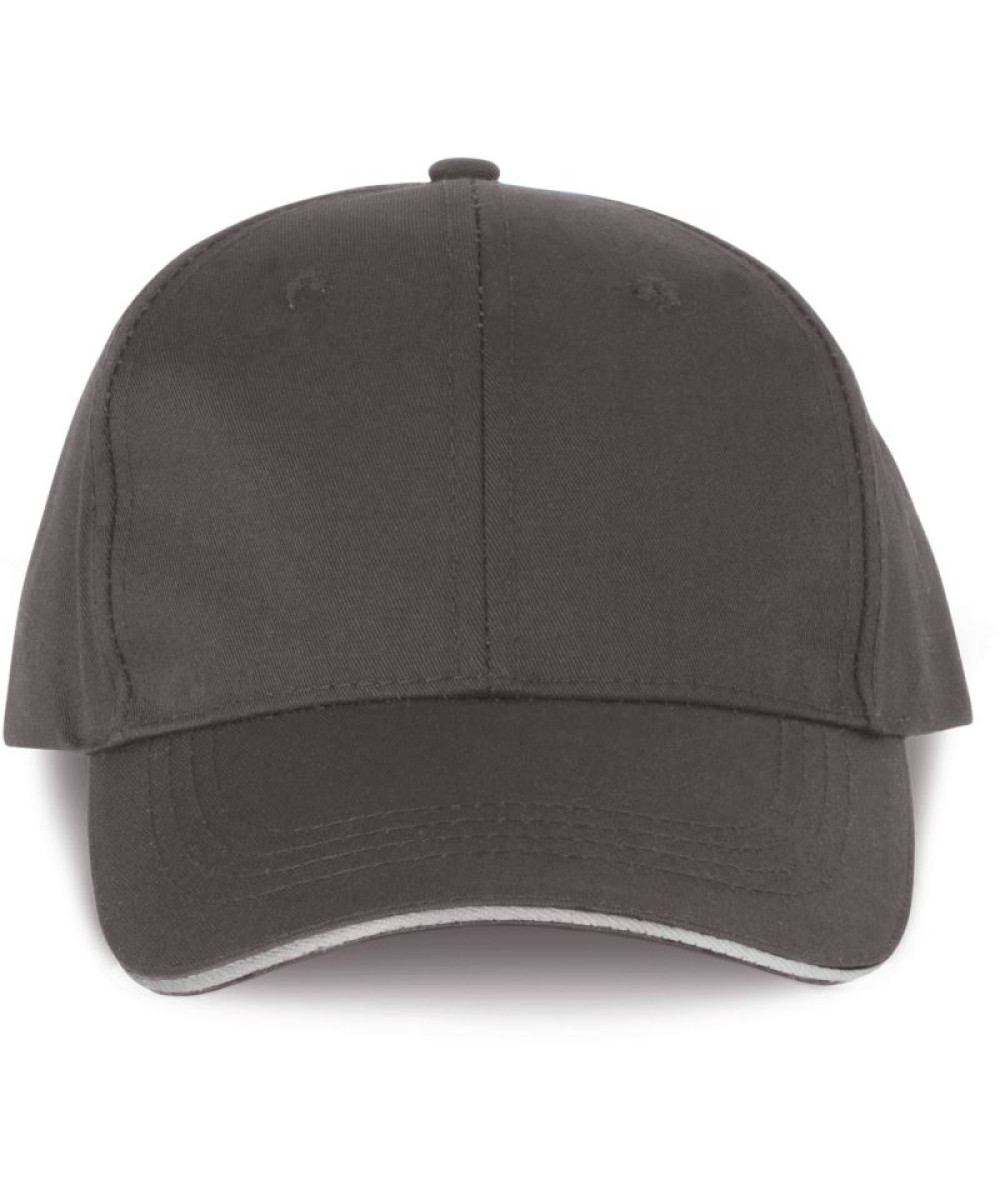 Kariban | WKP145 6 Panel Cap