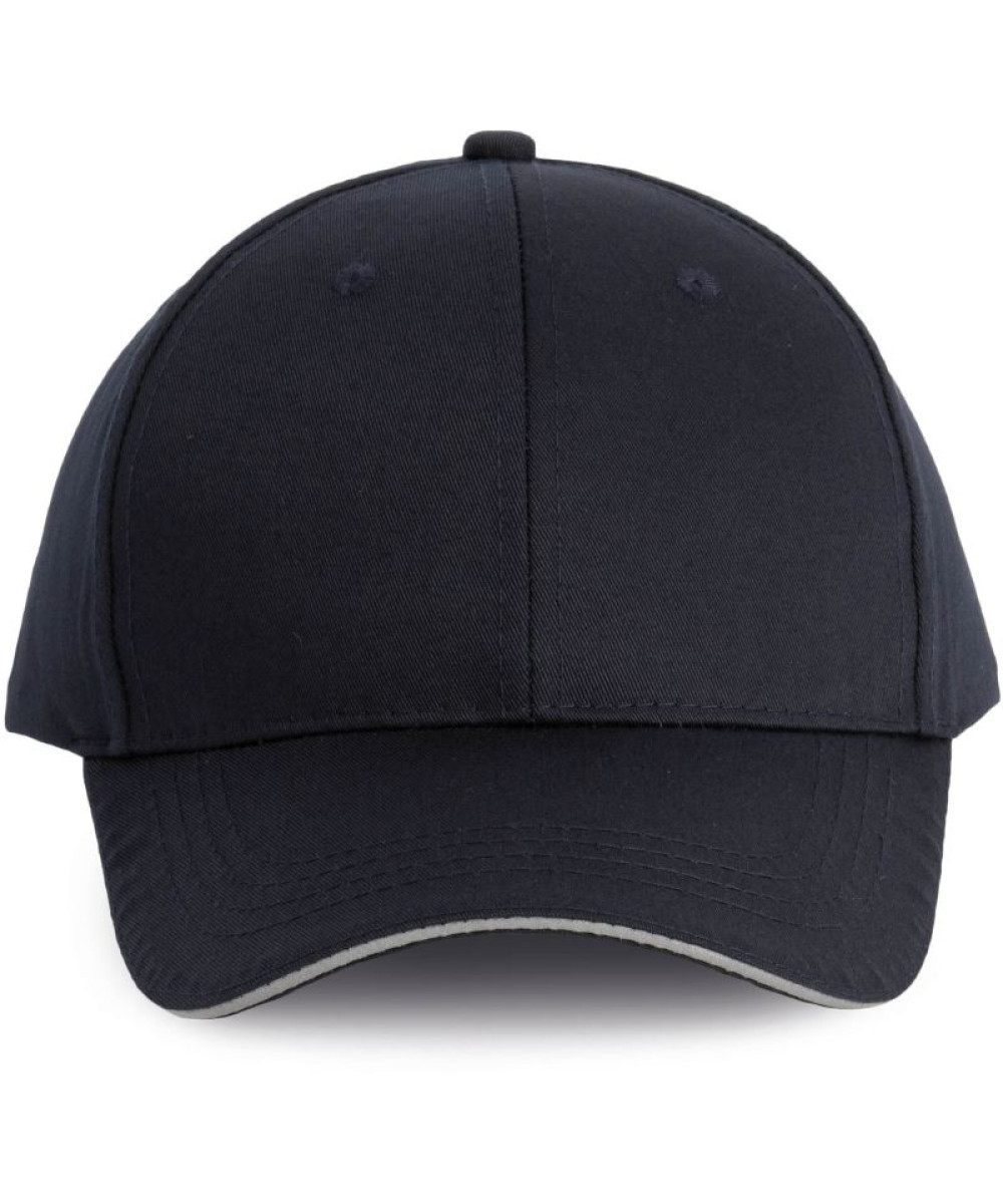 Kariban | WKP145 6 Panel Cap