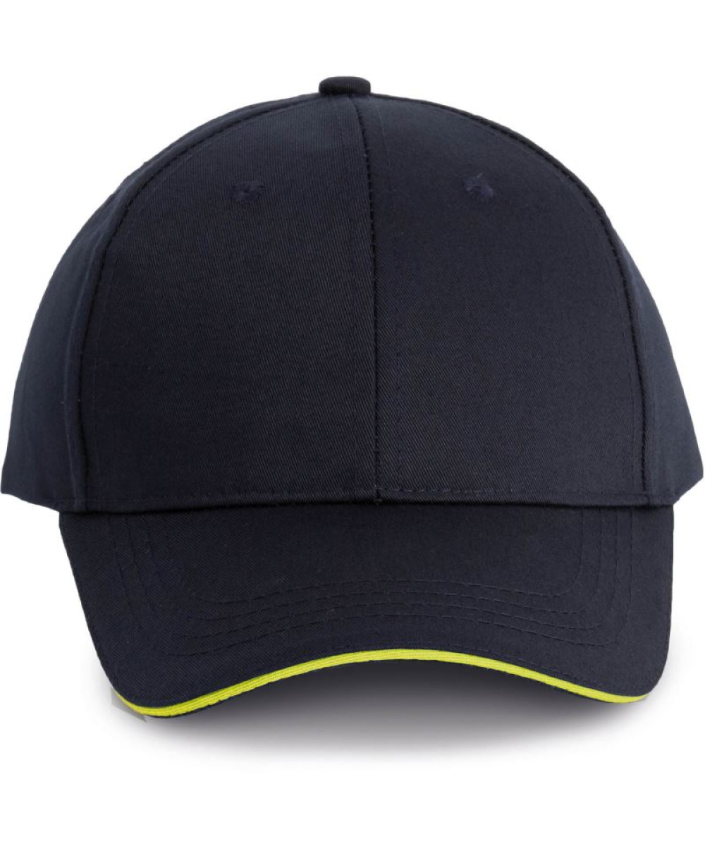 Kariban | WKP145 6 Panel Cap