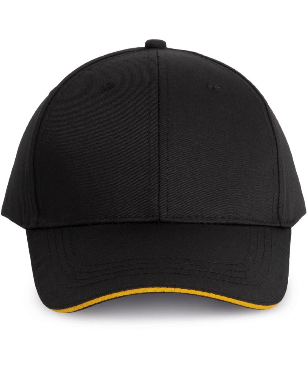 Kariban | WKP145 6 Panel Cap