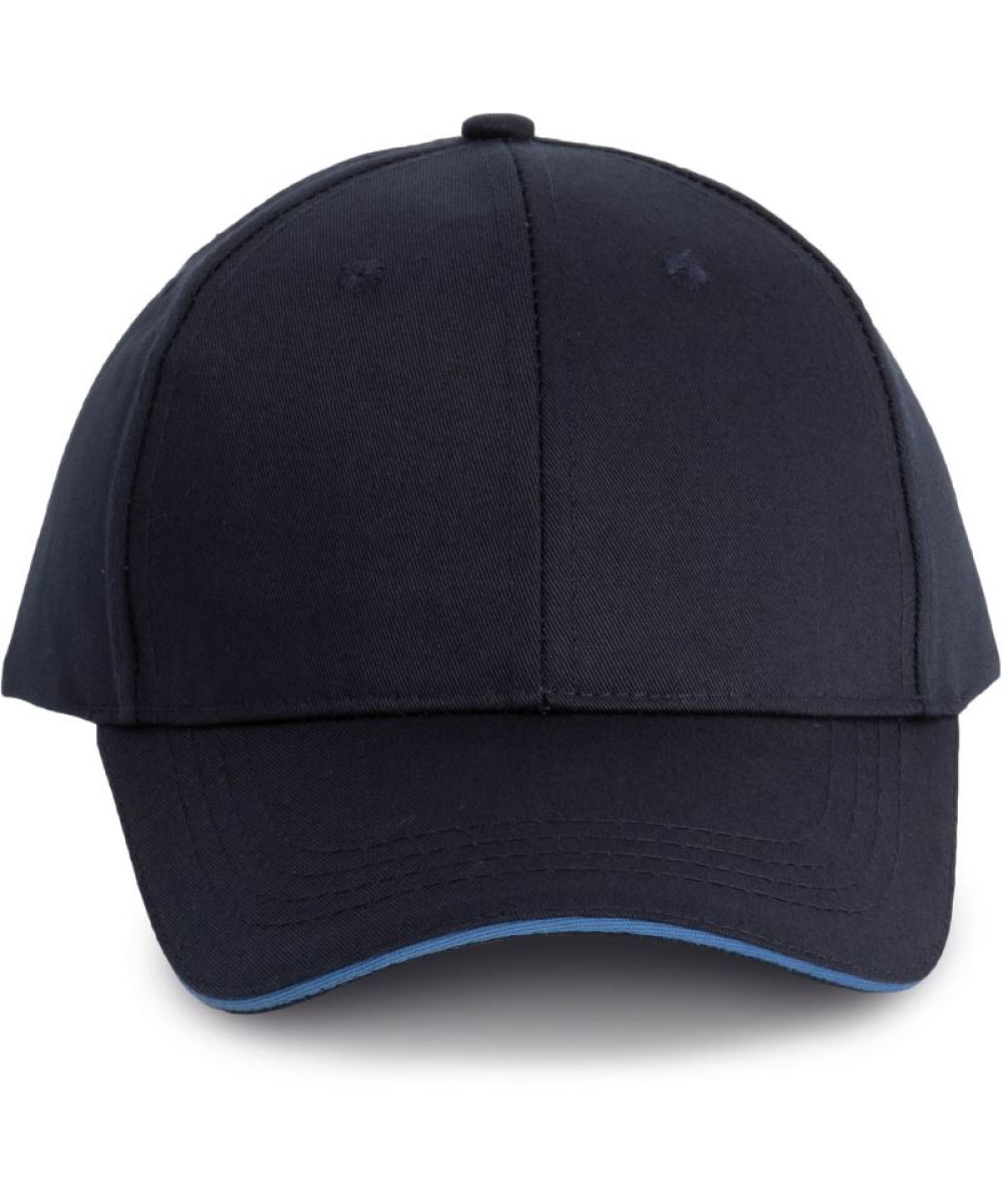 Kariban | WKP145 6 Panel Cap