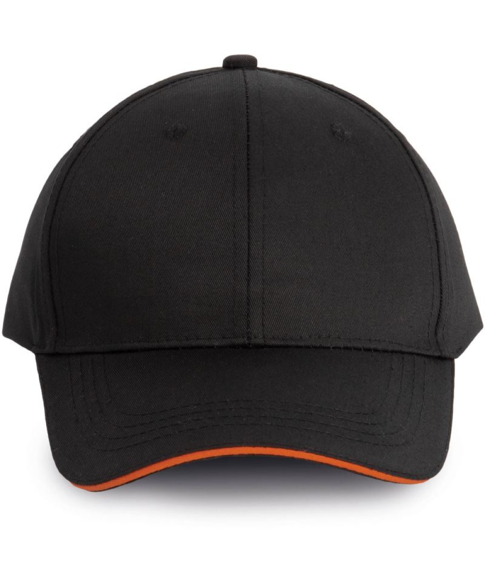 Kariban | WKP145 6 Panel Cap