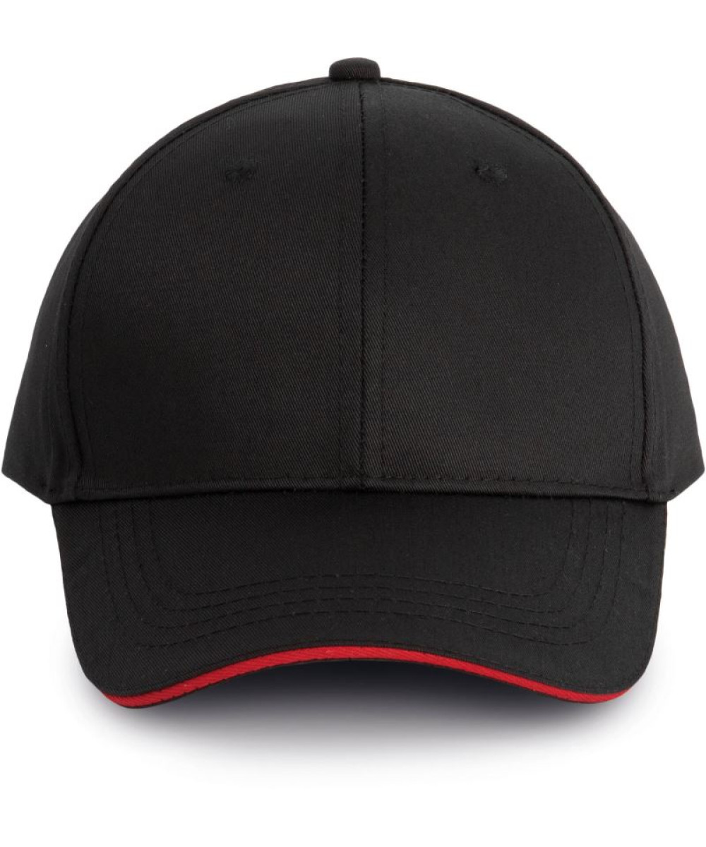 Kariban | WKP145 6 Panel Cap