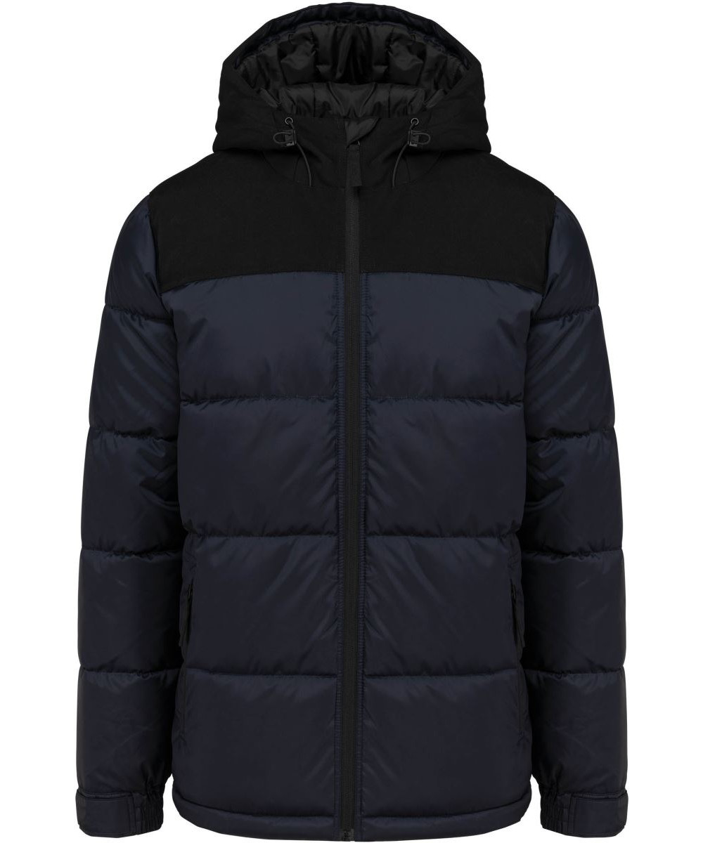 Kariban | K6163 Hooded Quilted Jacket