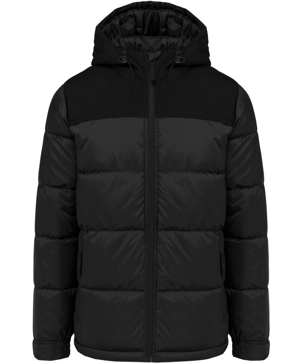 Kariban | K6163 Hooded Quilted Jacket