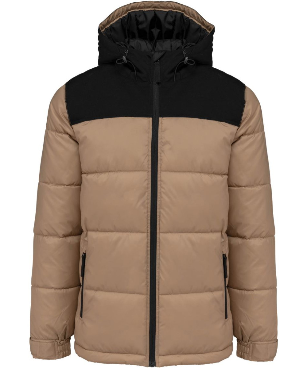 Kariban | K6163 Hooded Quilted Jacket