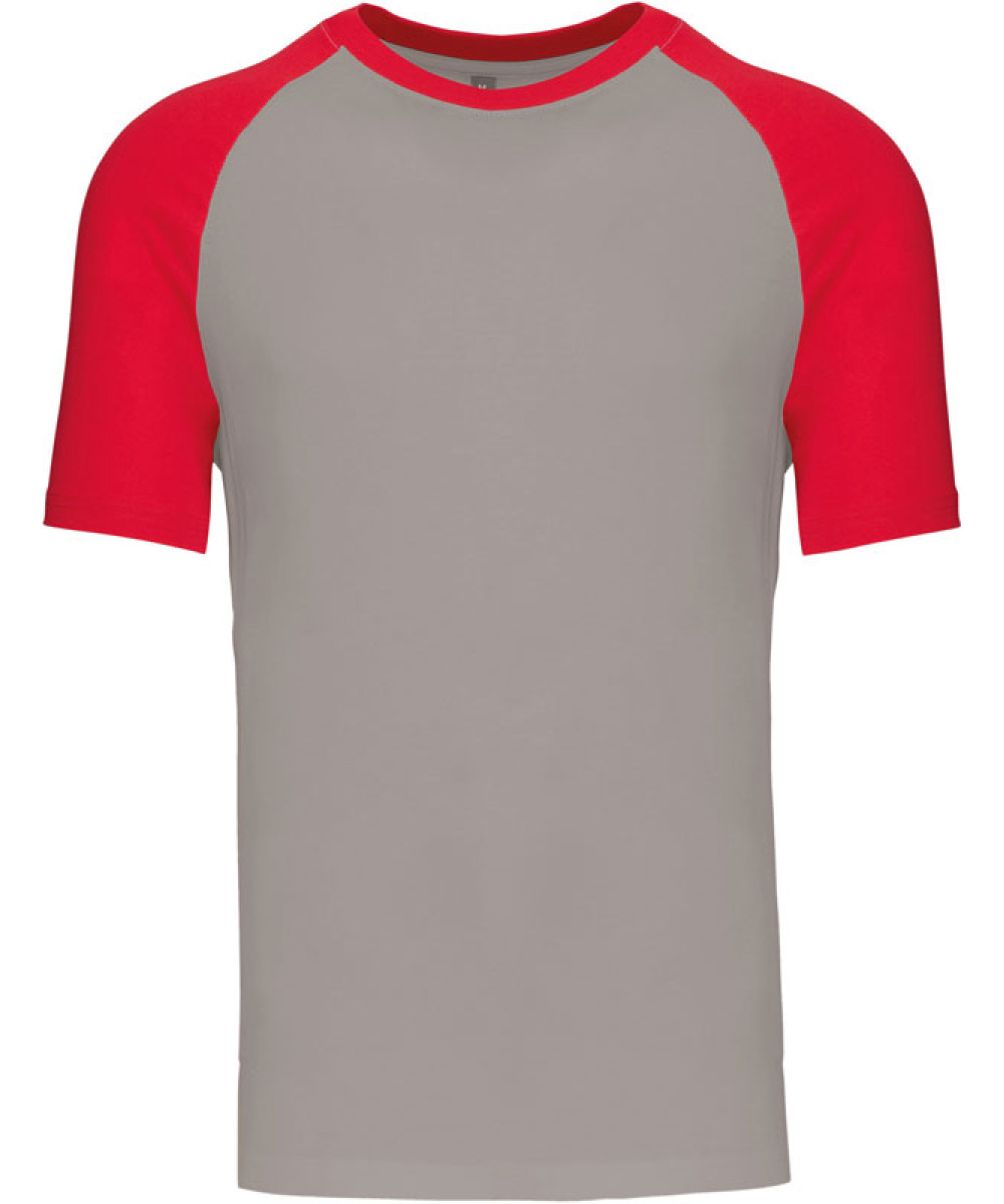 Kariban | K330 Baseball T-Shirt