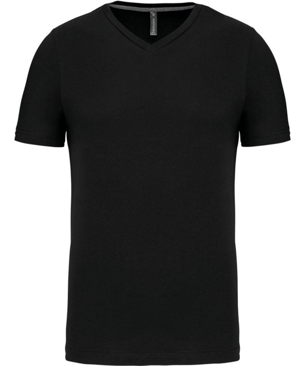 Kariban | K357 Men's V-Neck T-Shirt