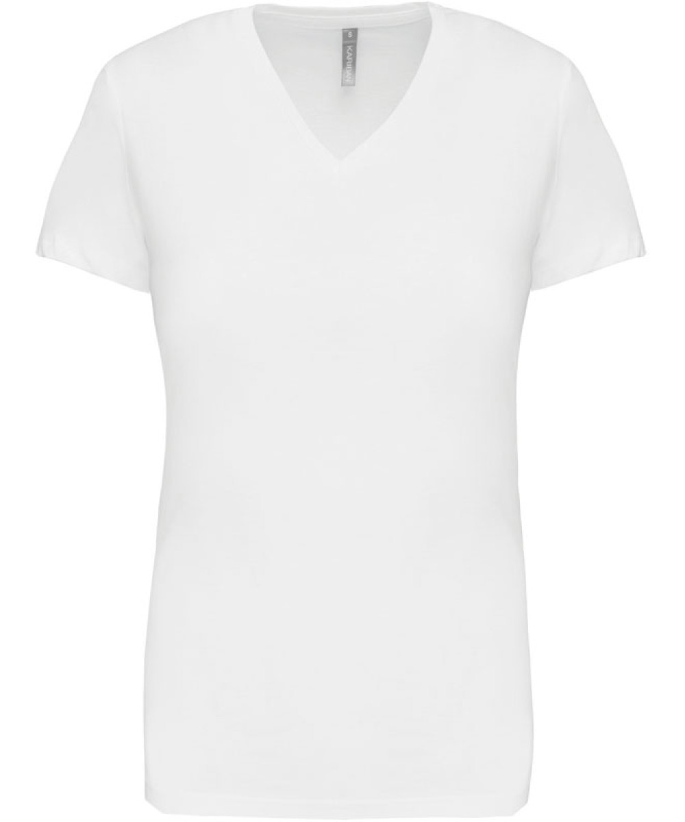 Kariban | K381 Ladies' V-Neck T-Shirt