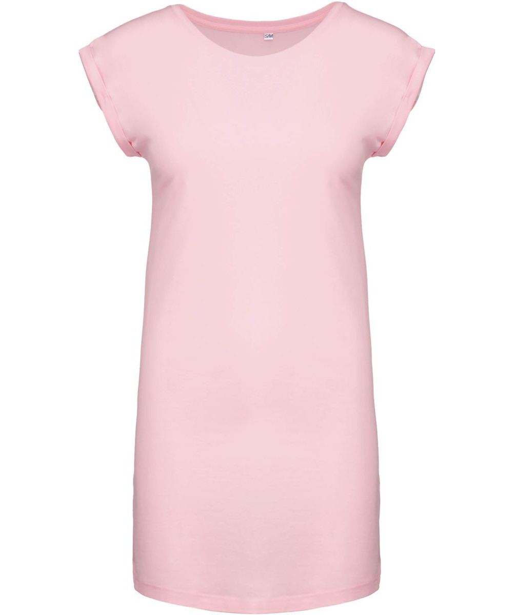 Kariban | K388 T-Shirt Dress