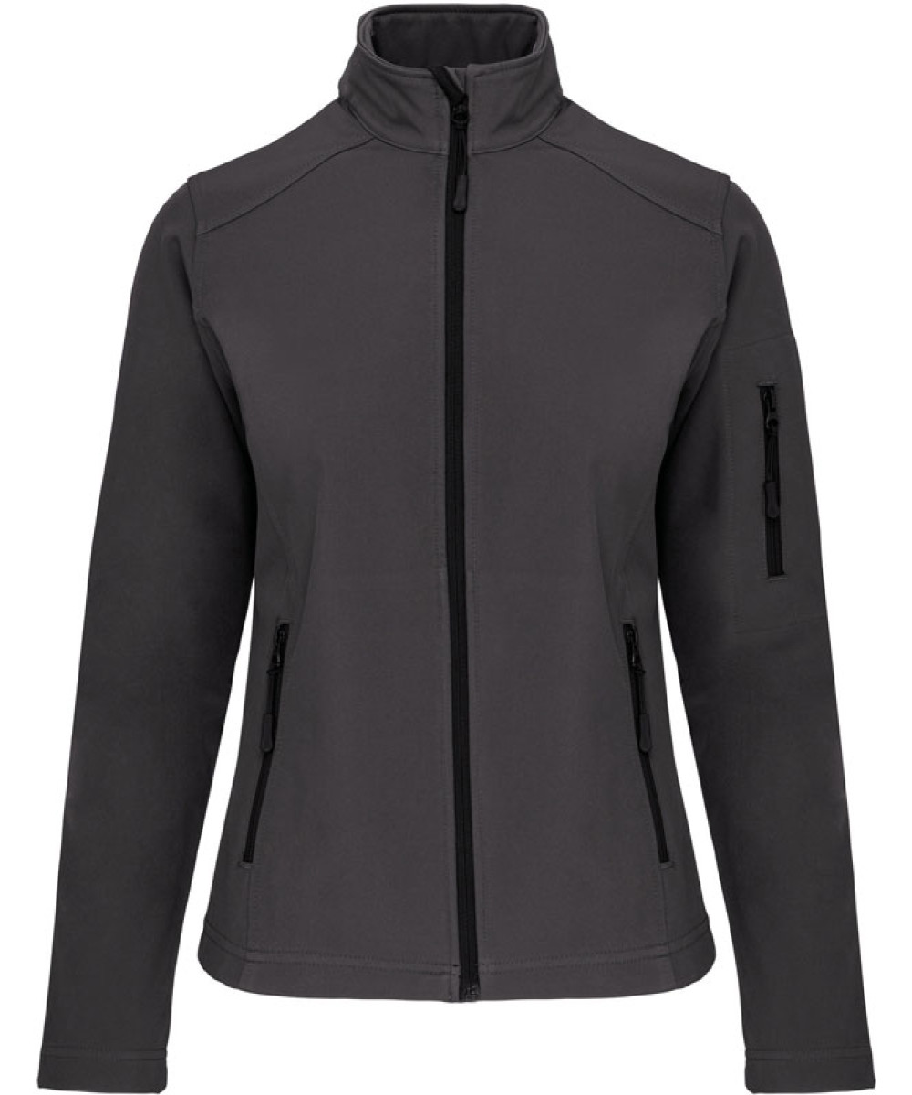 Kariban | K400 Ladies' 3-Layer Softshell Jacket